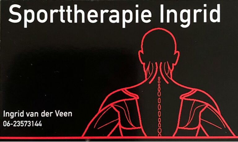 logo sportmassage Ingrid